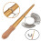 Sizer MeasuTool Set Metal US Size Metal for 5