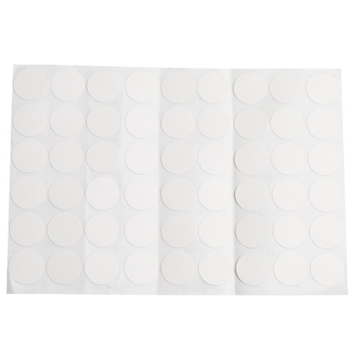 Cupboard -adhesive Screw Covers Caps Stickers 54 in 1 on OnBuy