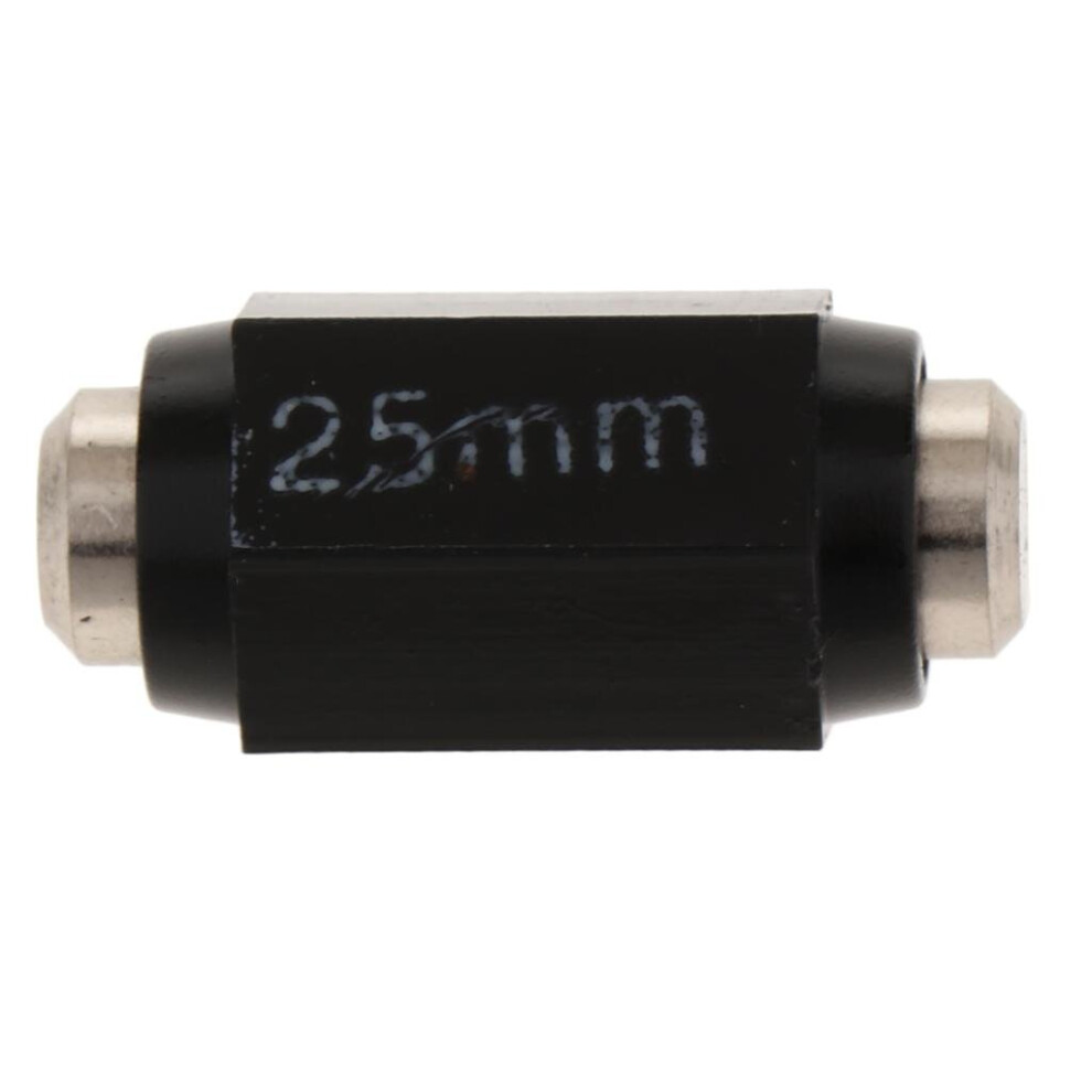 Caliper Micrometer Diameter Calibration Block Rod Bar Gauge Durable And Sturdy Practical Equipment 885487000343