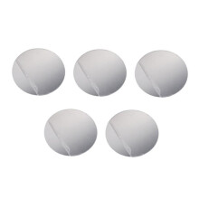 Sun Moon Mirror Wall Decoration Crystal Epoxy Resin Mold Hanging Ornaments Casting Silicone Mould DIY Crafts Home Casting