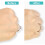 8 Sizes Ring Size Adjusting Pad Silicone Invisible Ring Size Adjusters Reducing Ring Adjusting Pad Suitable For Any Ring 5
