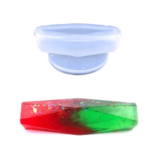 Stacking Game Building Blocks Epoxy Resin Mold Educational Toys Silicone Mould DIY Crafts Jewelry Casting Tool