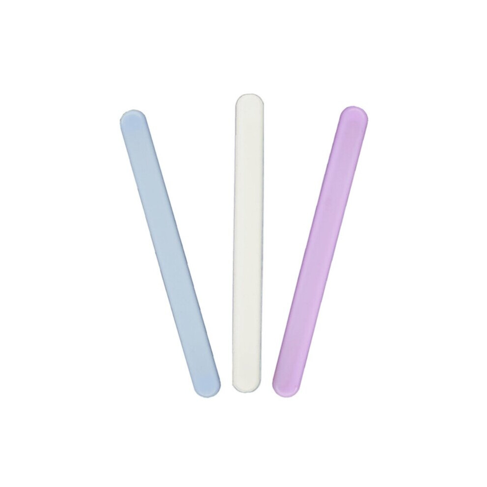 (A White) Silicone Stir Sticks Facial Makeup Stirring Rods For Mixing Resin Epoxy Liquid Paint Reusable Resin Tools Making Diy 885487007915