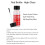 Resin Protective Finish Coating for Stone Plastic Clay Ceramic 0.67oz Bottle 4