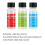 Resin Protective Finish Coating for Stone Plastic Clay Ceramic 0.67oz Bottle 5