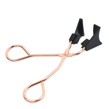 (rose gold White) Magnetic Eyelashes Clip Magnetic Lashes Clip Lash Applicator Tool Makeup Tool