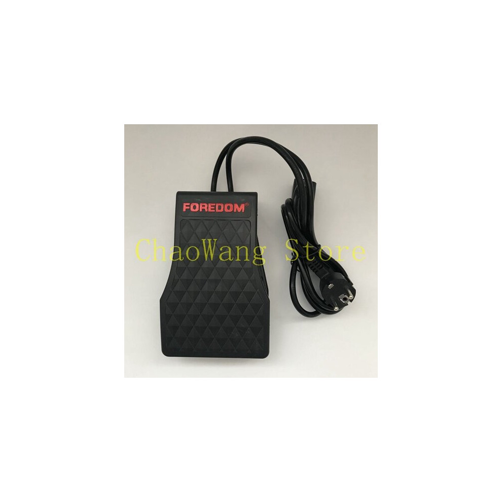 (137B White) Foredom Motor Accessories Outer Shaft Inner Shaft Foot Pedal 885487029283