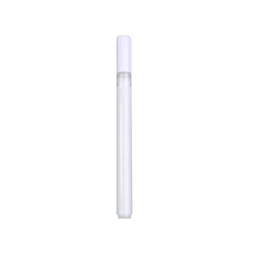White/Silver () Nail Graffiti Pen Nail Polish Pens Nail Art Pens Waterproof Marker Pen For Diy Home Nail Salons