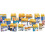 Alvin L5334015 Mounting strips see-thru 60-pk 1