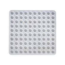 (for CAT paw White) Wax Seal Silicone Mold Silicone Mat for Wax Seal Stamp DIY Craft Adhesive Waxing