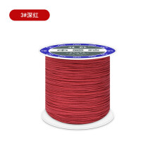 0.4mm 50M/roll Nylon Cord Satin Braided String for Chinese Knotting Silky Jewelry Bracelet Necklace Findings Beading Rope Thread