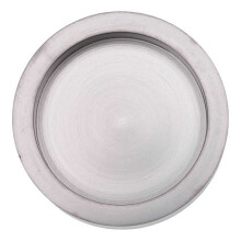 (Gray) Casting Ingot Mold Round Shape Refining Silver Graphite Ingot Mold Metal Refining Mould for Industry