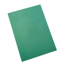 (A4 Black) Rubber Block Stamp Carving Blocks Stamp Making Kit PVC Rubber Board Print Ink Plate for Printmaking Printing and More