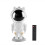 Astronaut Nebula Star Galaxy Projector Night Light with Remote Control 3