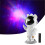 Astronaut Nebula Star Galaxy Projector Night Light with Remote Control 2