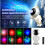 Astronaut Nebula Star Galaxy Projector Night Light with Remote Control 1