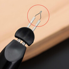 Thread Zapper II Replacement Tip Replacement Fitting Thread Cord for Weaving Projects