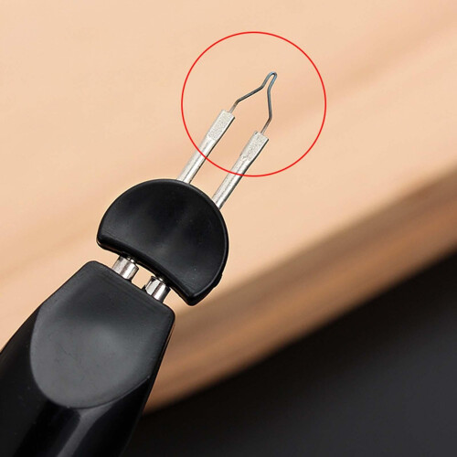 Thread Zapper II Replacement Tip Replacement Fitting Thread Cord for Weaving Projects