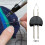 Thread Zapper II Replacement Tip Replacement Fitting Thread Cord for Weaving Projects 6