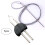 Thread Zapper II Replacement Tip Replacement Fitting Thread Cord for Weaving Projects 5