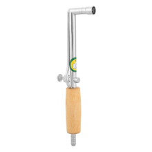 Adjustable Flame Gas Welding Torch Solder with Wood Handle Jewelry Making Torch Soldering Tools Good Jewelry Tools & Equipments