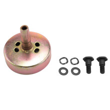 9T Clutch Kit for GX31 GX35 1.3HP Small Engine Brush Cutter Grass Trimmer Parts