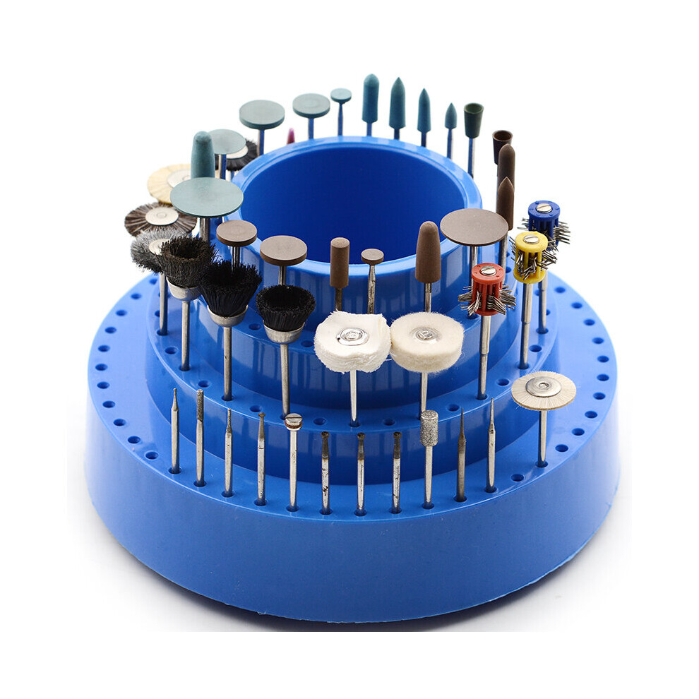 Drill Bit, Drill Bit Storage Box, Rotating Finishing Box, Grinding Head Parts Box, Plastic Tool Box, Drill Bit Box 885487139982