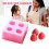 Soft Casting Die Simulation 3D Strawberry Templates DIY Craft Silicone Stencil 2