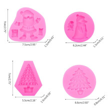 Irregular Silicone Mould Kids Early Education Toys Interactive Toy for Kids Parents Play Together Promote Relationship LX9E
