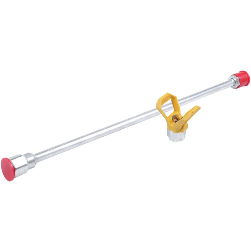 1Pc 20 Inch Airless Sprayer Paint Tool Extension Pole 50Cm With Tip Nozzle 885487147475