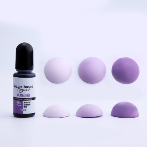 Gypsum Cement Water-soluble Resin Paste Pigment for Cement 2