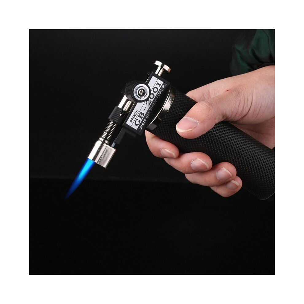 Micro Blow Torch Adjustable Flame Silver Welding Soldering Jewelry Torch 885487157047