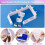 Adjustable Demoulding Blocks Mold Housing Set for Silicone Molds Making, Mold Master for Mold Making Silicone Rubber 5