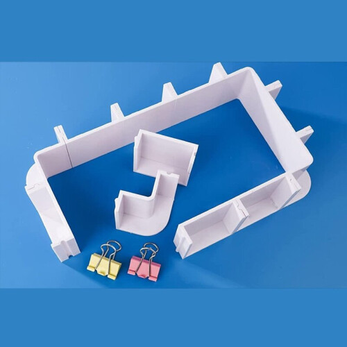 Adjustable Demoulding Blocks Mold Housing Set for Silicone Molds Making, Mold Master for Mold Making Silicone Rubber 1