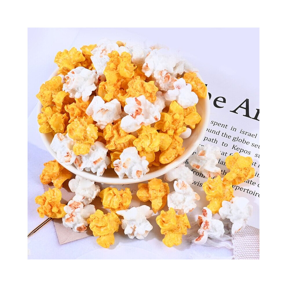 12 Cavities Popcorn Silicone Sugarcraft Mold for Cake Cupcake Topper Decor Candy Polymer Clay Resin Mold Party Supply 13MD-image-OPC-PBRYYXN-NEW
