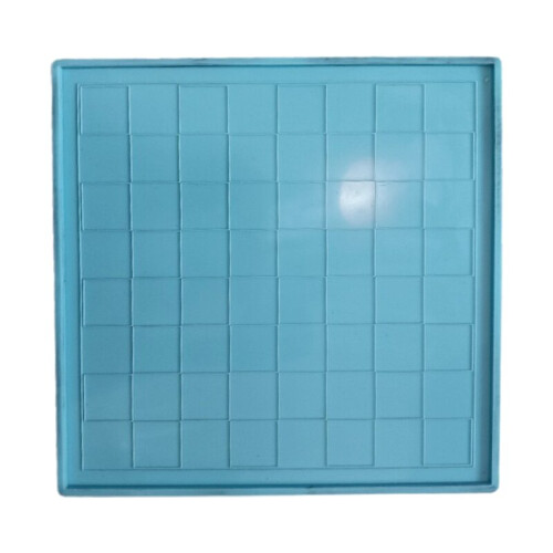 Crystal Epoxy Resin Mold Chess Board Casting Silicone Mould DIY Crafts Making Dropship