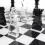 Crystal Epoxy Resin Mold Chess Board Casting Silicone Mould DIY Crafts Making Dropship 3