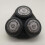 Replacement Complete Head Assembly for Series 5000 Shavers 5