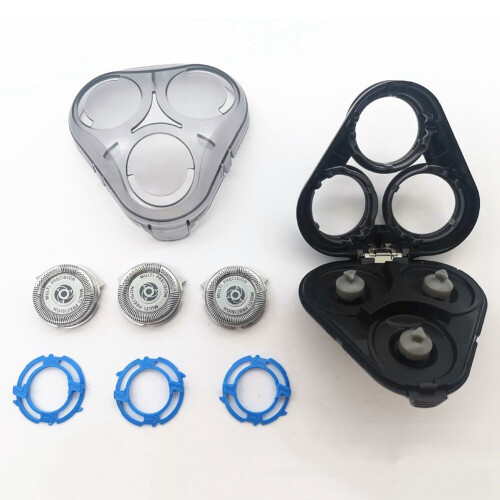 Replacement Complete Head Assembly for Series 5000 Shavers 1