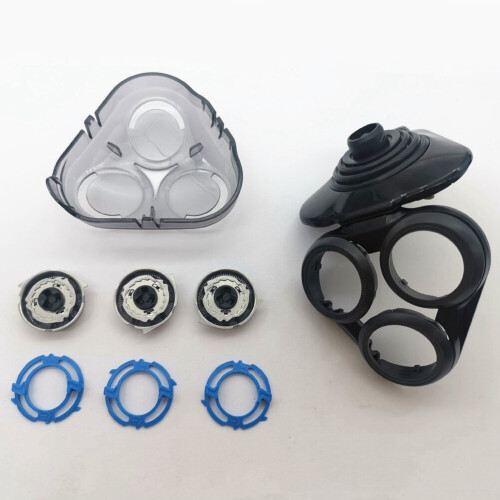 Replacement Complete Head Assembly for Series 5000 Shavers 2