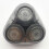 Replacement Complete Head Assembly for Series 5000 Shavers 4