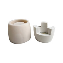 3D Heating Warm Wine Device Ornament Hot Tea Stove Grill Gypsum Silicone Mold Suitable for Diy Crafts Jewelry Making T8DE