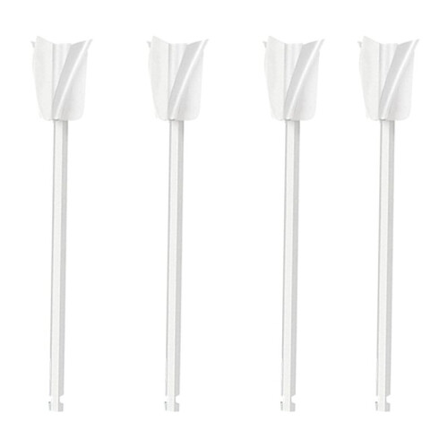 Epoxy Mixer Attachment For Drill, Reusable Paint And Resin Mixer Paddle