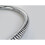 NES Home 2M Solid Stainless Steel With Chrome Plate Double Lock Shower Hose 2