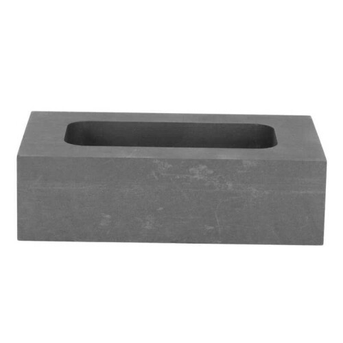 Graphite Mold Fast Cooling Heating Ingot Molds for Smelting 1
