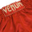 (Large ) VENUM CLASSIC MUAY THAI SHORTS - RED 3