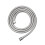 NES Home 2M Solid Stainless Steel With Chrome Plate Double Lock Shower Hose 1