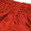 (Large ) VENUM CLASSIC MUAY THAI SHORTS - RED 5