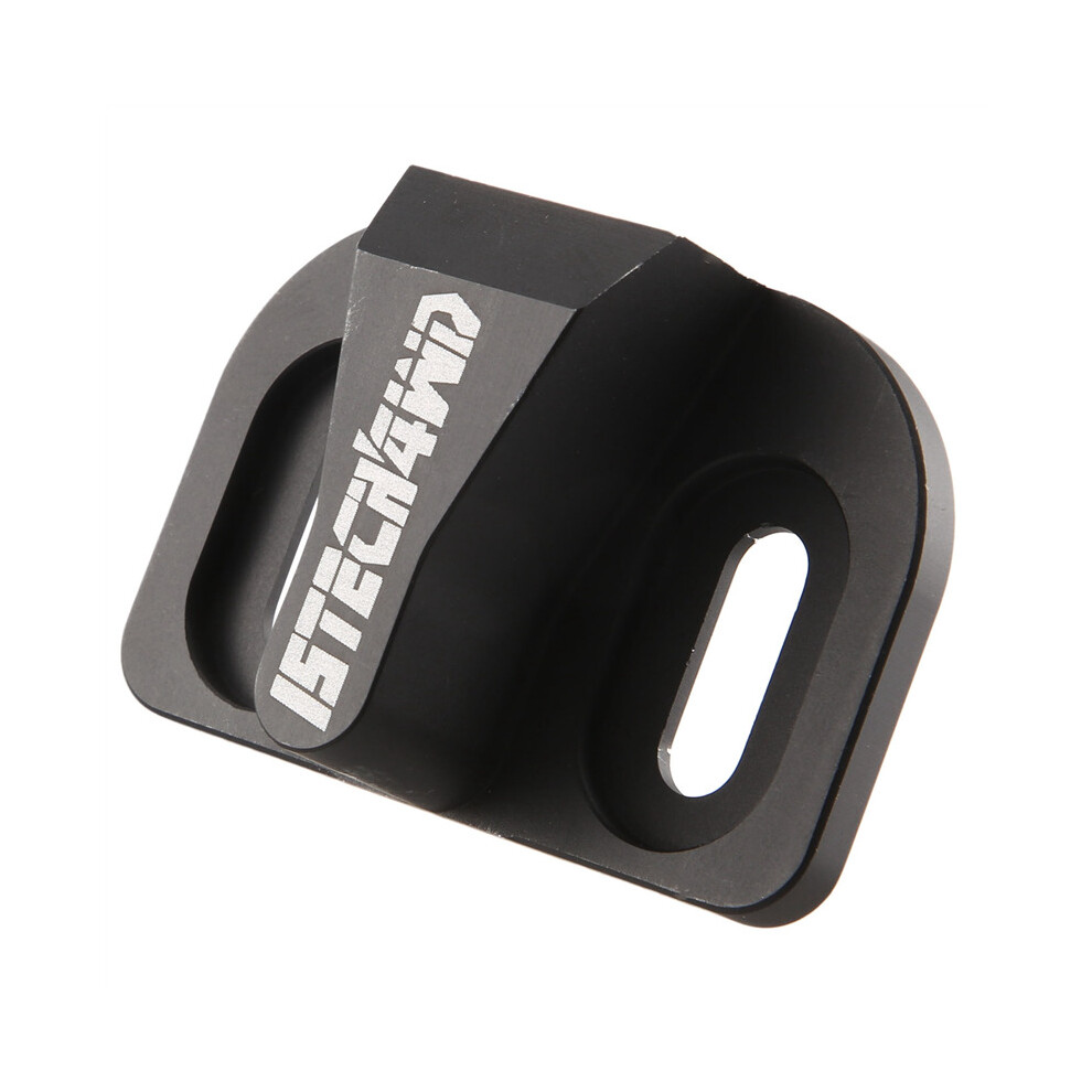 Car Modification Protection Limiting Stopper Solve Abnormal Noise Door Lock Buckle For Prado 03-21 885487186658