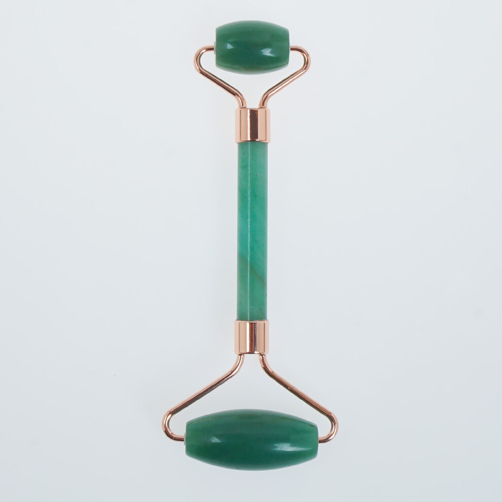 Natural Stone Facial Massage Roller Tool, Rose Quartz Gemstone, Jade roller, Facial Beauty, Lifting massage Mothers